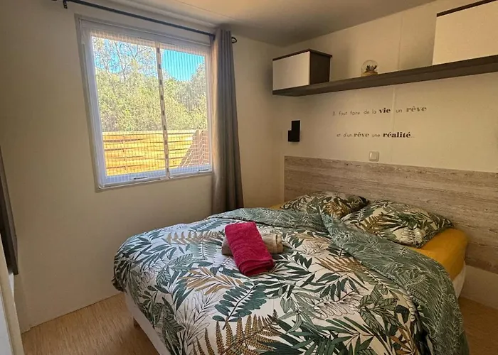 Alpstuga A Casa Di L'altana Porto-Vecchio (Corsica)