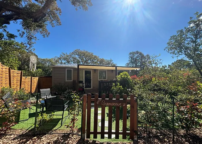 A Casa Di L'altana Alpstuga Porto-Vecchio (Corsica)