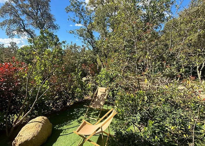 Alpesi faház A Casa Di L'altana Porto-Vecchio