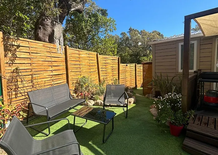 A Casa Di L'altana Porto-Vecchio